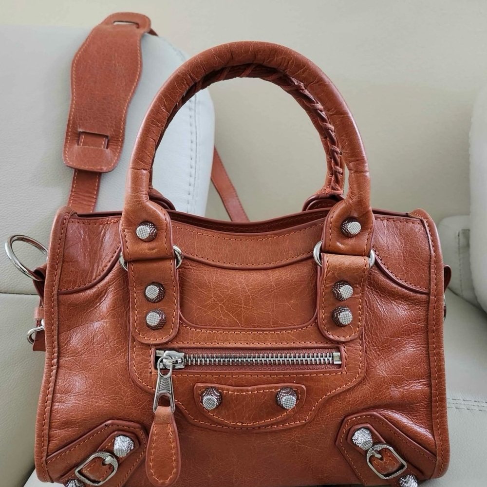 Balenciaga Mini City